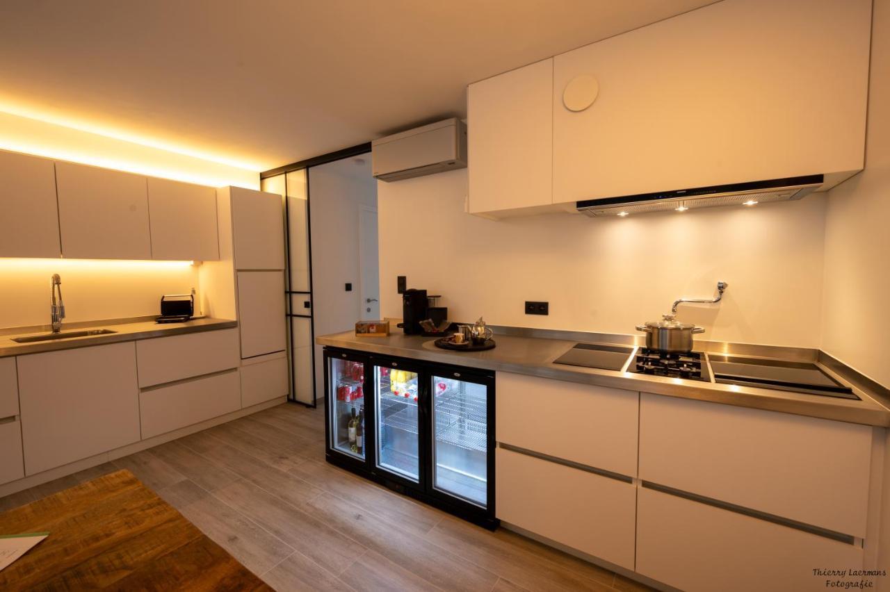 Vakantiewoning Xalot Tongeren Exteriör bild