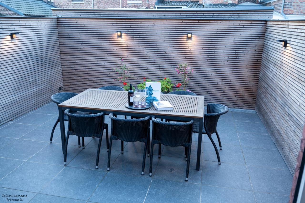 Vakantiewoning Xalot Tongeren Exteriör bild