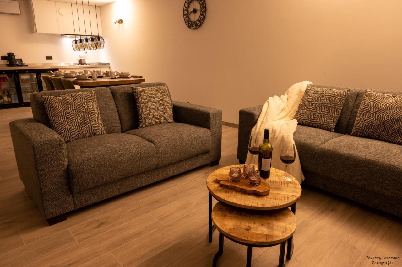 Vakantiewoning Xalot Tongeren Exteriör bild